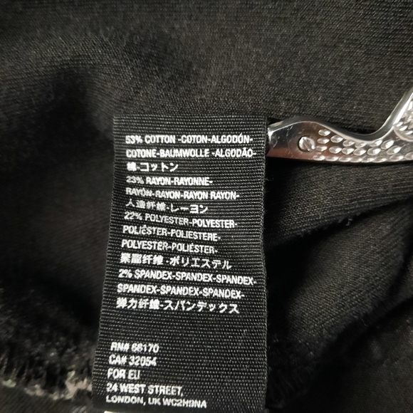 Free People Gummy Flared Leg Mid Rise Pull On Stretch Jeans size 29 - Picture 7 of 14